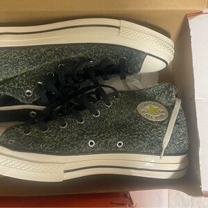 Converse Chuck Taylor All Star Hi 70 seaweed egret black